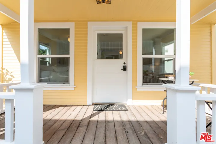 2034 5th Street D, Santa Monica, California 90405