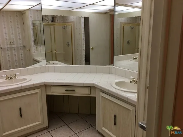 Master bath