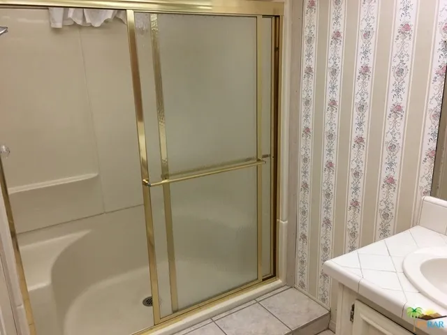 Master bath