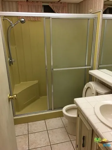 Guest bath