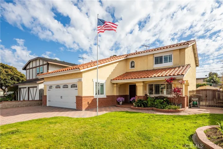1908 Eleanor Place, Lomita, California 90717