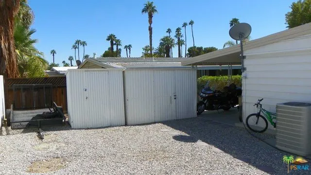 TWO Sheds Mean Plenty Of Storage