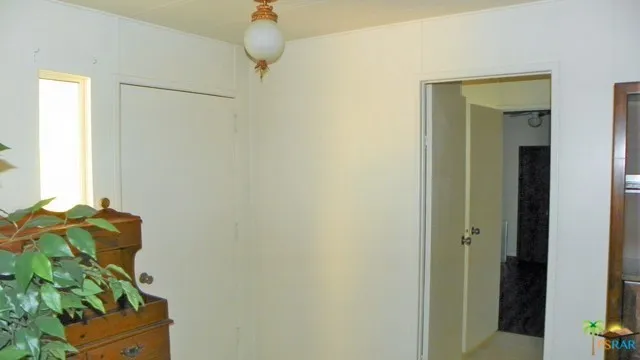 Entry Into The Living Room