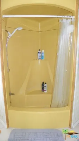 Luxurious Shower In Master Bath