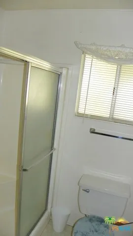Second Bath Shower