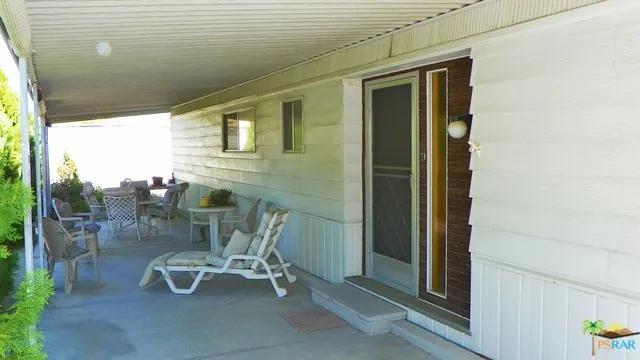 Lots Of Patio Room