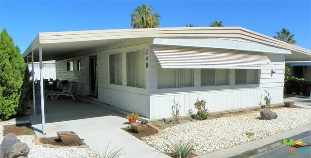 Great Covered Patio With Front Door