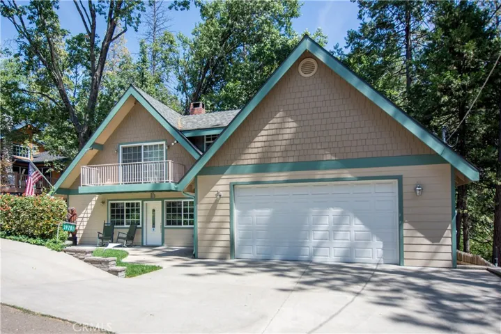 39281 Robin, Bass Lake, California 93604