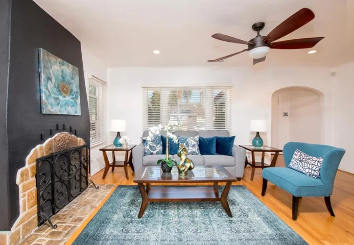117 S Claremont Avenue, San Jose, California 95127