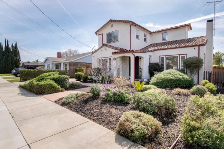 117 S Claremont Avenue, San Jose, California 95127