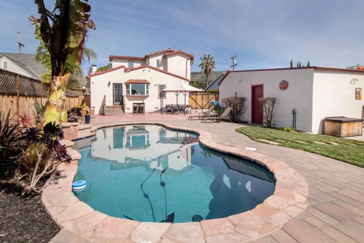 117 S Claremont Avenue, San Jose, California 95127