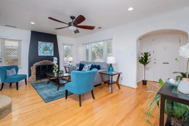 117 S Claremont Avenue, San Jose, California 95127