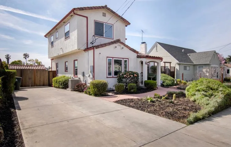 117 S Claremont Avenue, San Jose, California 95127