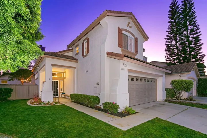 3061 Rancho La Presa, Carlsbad, California 92009