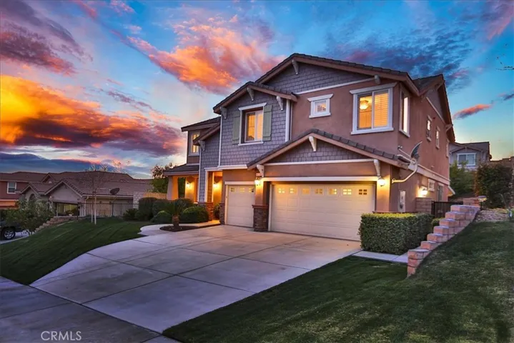 4840 Thornbush Way, Fontana, California 92336