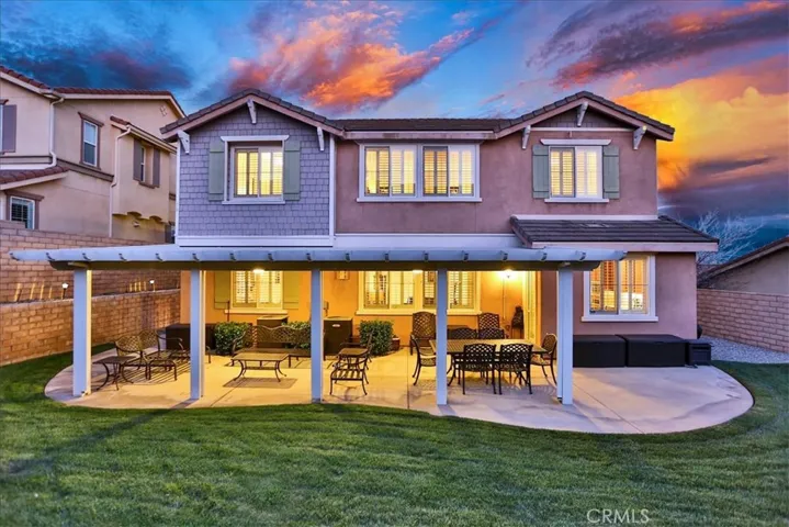 4840 Thornbush Way, Fontana, California 92336