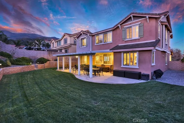 4840 Thornbush Way, Fontana, California 92336