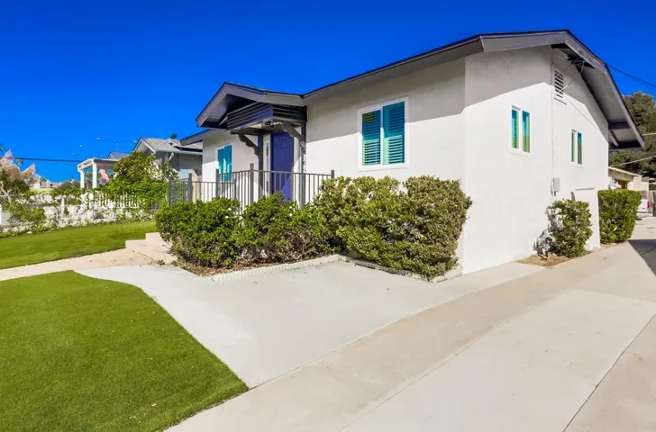 3785 Mississippi, San Diego, California 92104