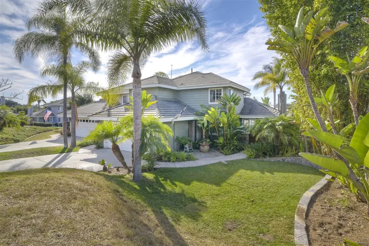 1072 Normandy Hill Lane, Encinitas, California 92024