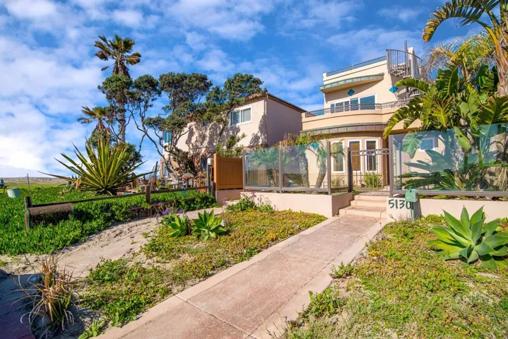 5132 Saratoga Avenue, San Diego, California 92107