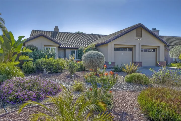 Drought tolerant landscaping