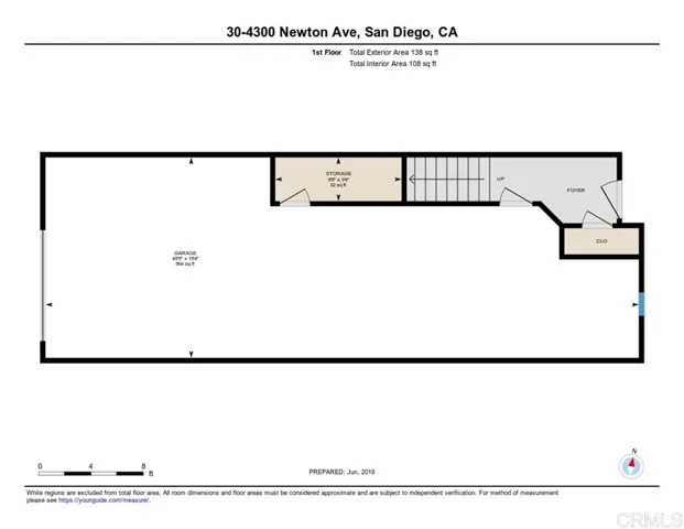 4300 Newton Avenue 18, San Diego, California 92113