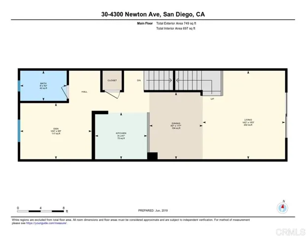 4300 Newton Avenue 18, San Diego, California 92113