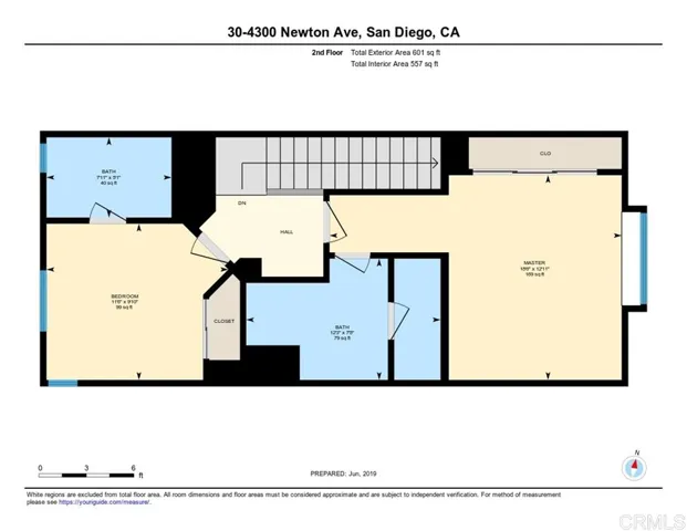 4300 Newton Avenue 18, San Diego, California 92113