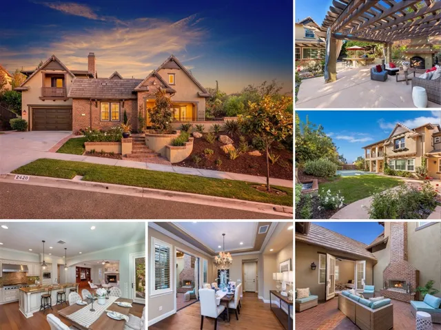 2420 Lapis Road, Carlsbad, California 92009