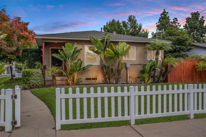 6372 Stanley, San Diego, California 92115
