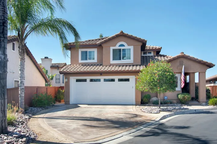 8614 Paseo Del Rey, Santee, California 92071