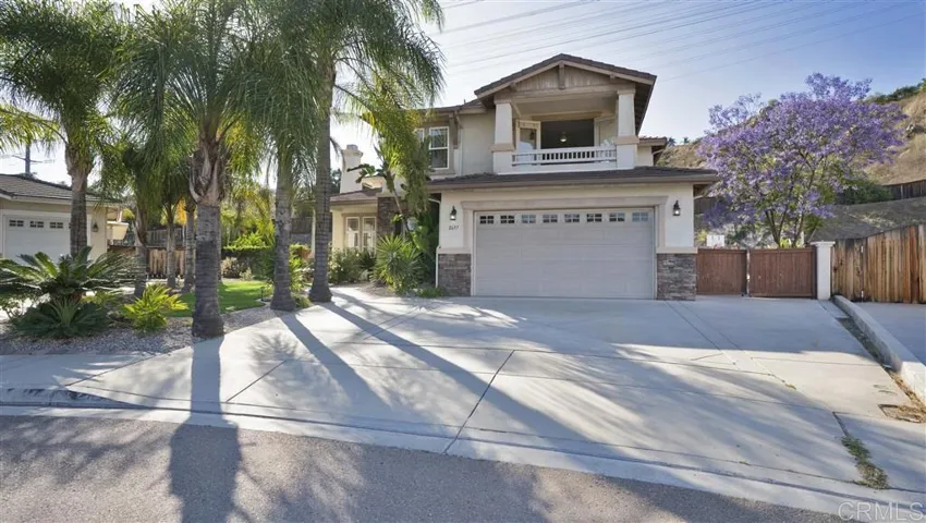 2697 Pine Glen Ct, El Cajon, California 92019