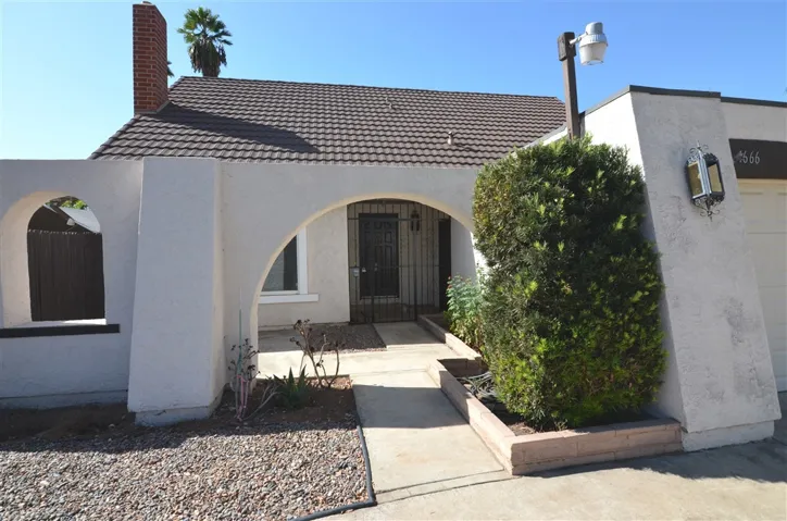 1666 Granite Hills Dr., El Cajon, California 92019