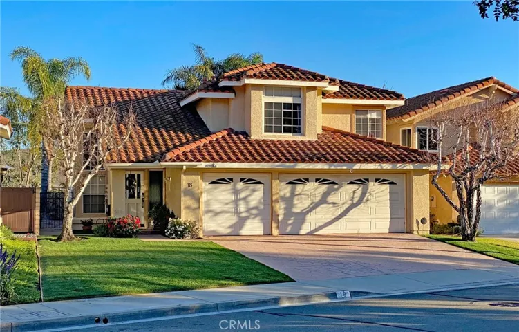 Beautiful Upgraded 4 Bedroom (1) Down Home with Mountain/Hillside Views to enjoy from your Rock Waterfall Salt Water Spa and Entertaining Backyard.  Many Upgrades including Entire Home has been re-piped, Ring Camera, Solar, Charging Stations in Garage, Newer A/C and split A/C in Garage, Newer Hot Water Heater, Apoxy Flooring in Garage, Alarm System on all Windows, Updated Electrical Outlets, Storage in Garage, Closet Organizers in all Closets, Roof was Updated at time of Solar Install, Whole House Fan, Rem