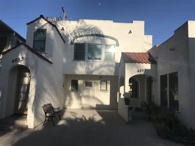 4649 33rd, San Diego, California 92116