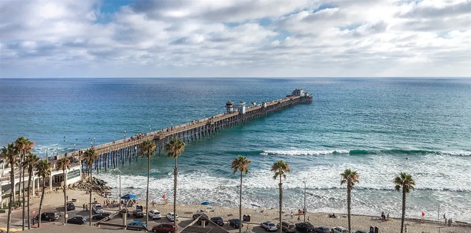 A short drive takes you to the shore!