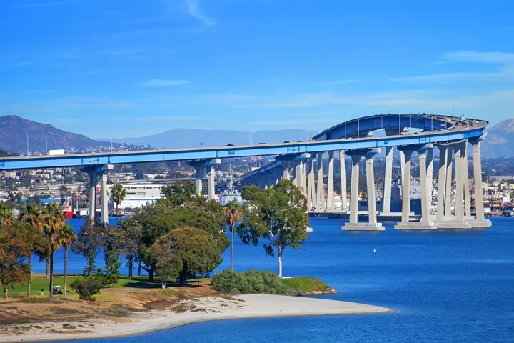 Welcome to beautiful Coronado!