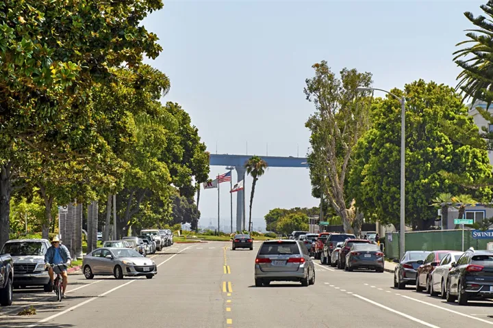 1424 2nd Street, Coronado, California 92118