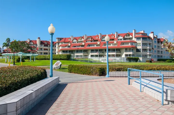 Beautiful community attractions of Coronado!
