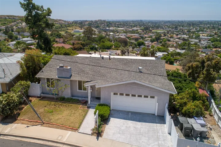 4298 Avon Drive, La Mesa, California 91941