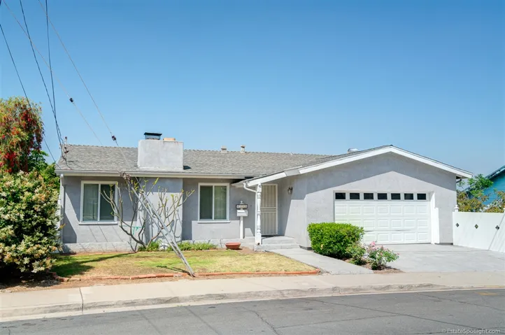 4298 Avon Drive, La Mesa, California 91941