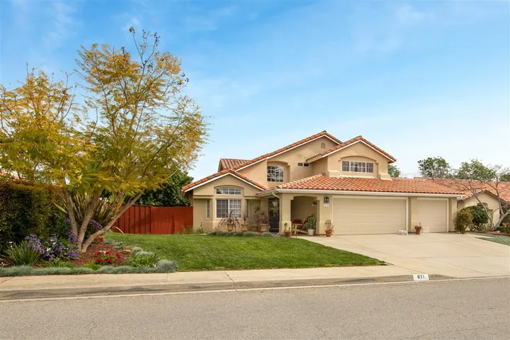 871 Bracero Pl, Escondido, California 92025