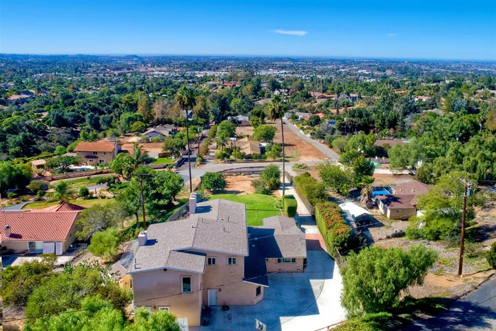 Unobstructed Ocean Views from almost every room..