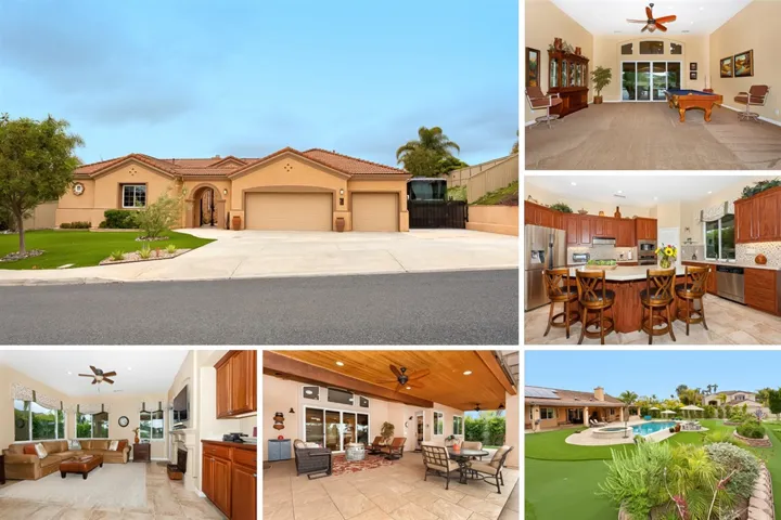 767 Turtle Point Way, San Marcos, California 92069