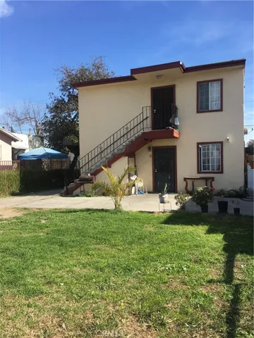 8818 Compton Avenue, Los Angeles, California 90002
