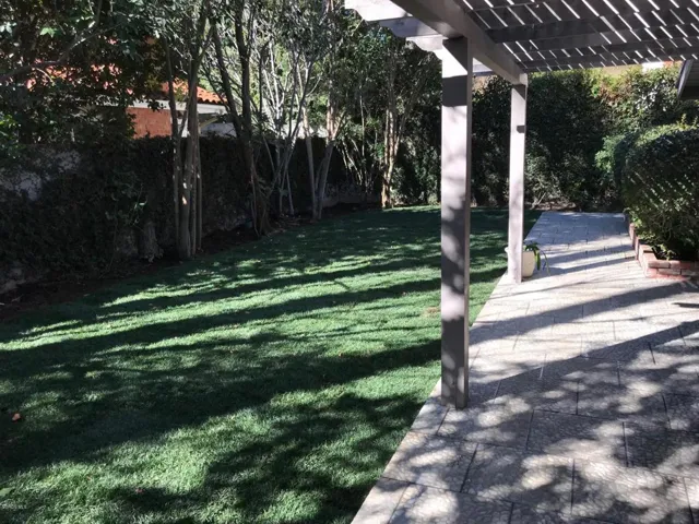 Two Covered Patios