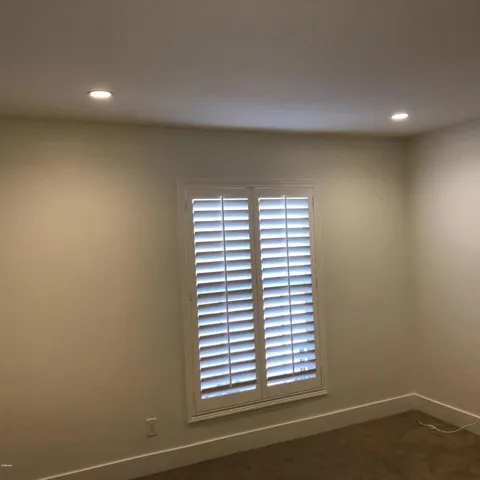 Can lites, new shutters