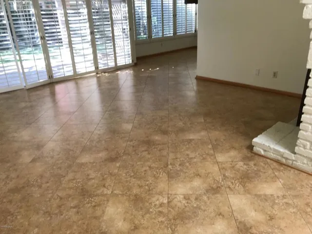 Tile Flooring