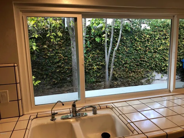 New Vinyl Window