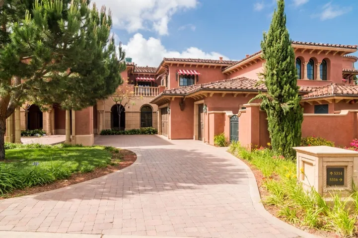 5324 Grand Del Mar Place, San Diego, California 92130